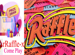 rRaffle-x